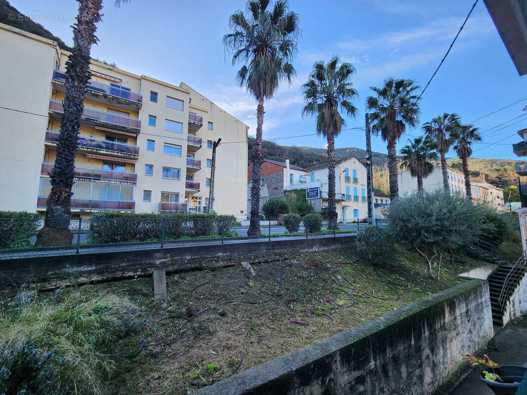 Appartement à AMELIE-LES-BAINS-PALALDA