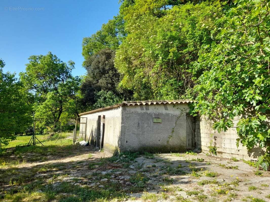 Maison à ANDUZE