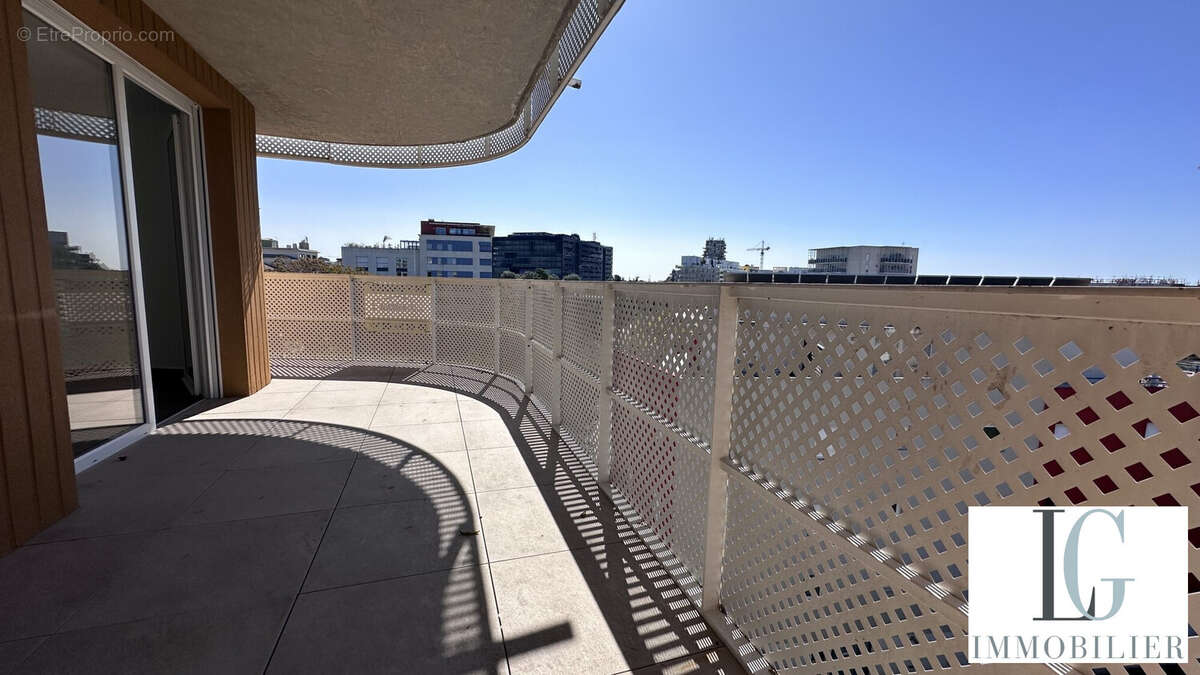 Appartement à MONTPELLIER