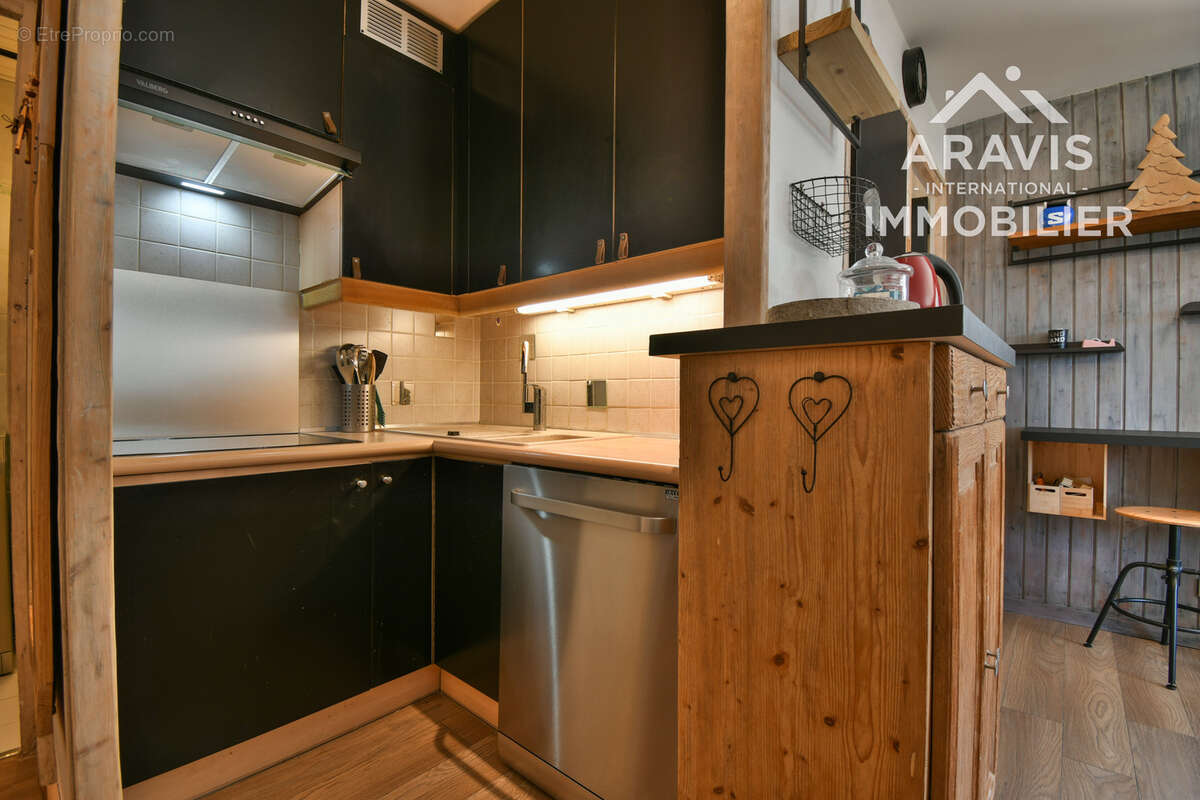 Appartement à LE GRAND-BORNAND