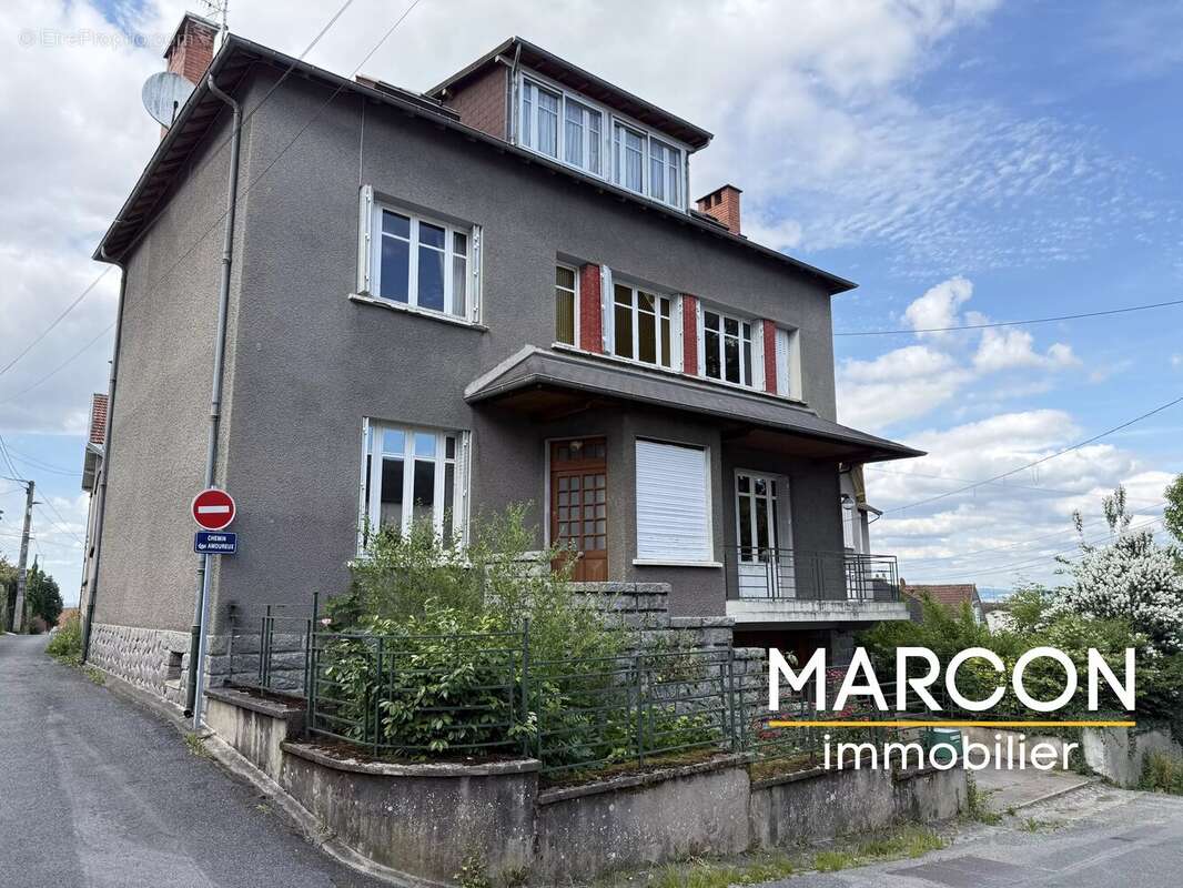 Maison à GUERET