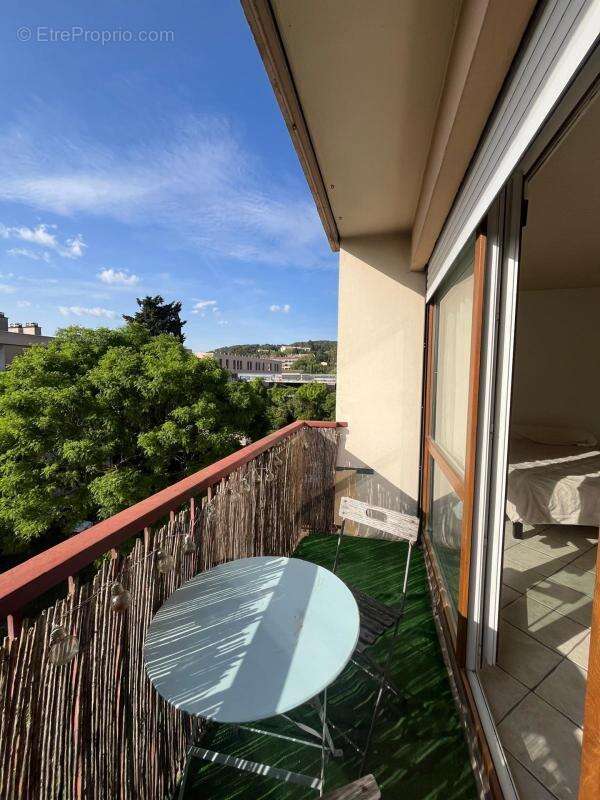 Appartement à AIX-EN-PROVENCE