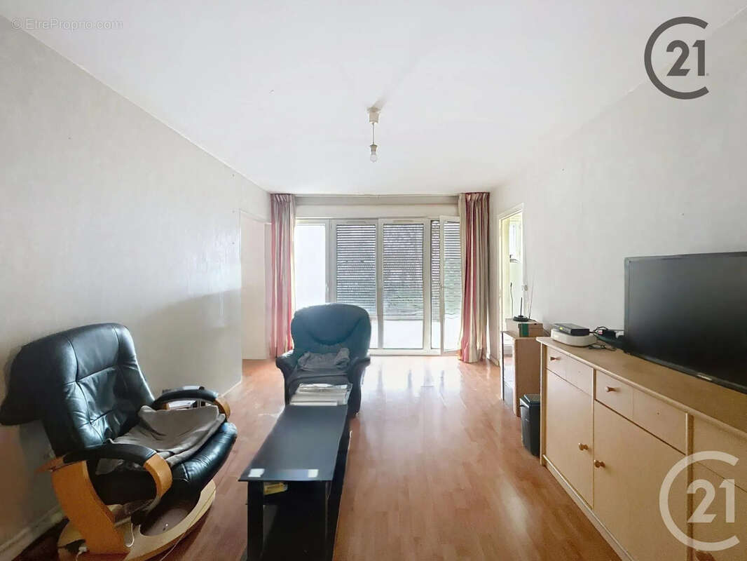 Appartement à REIMS