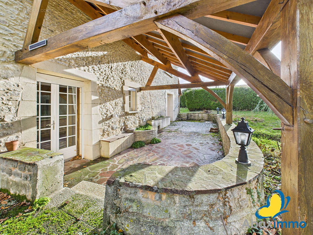 Maison à SILLY-EN-GOUFFERN