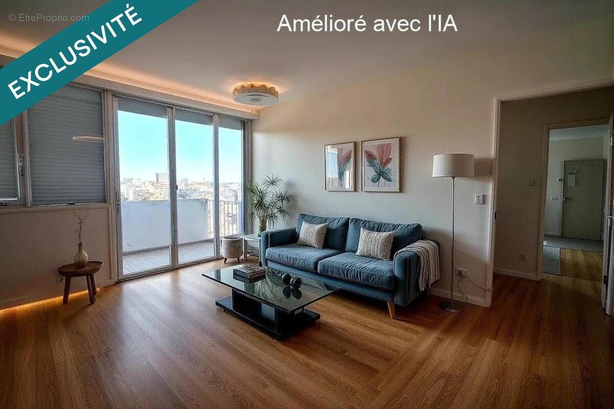 Photo 1 - Appartement à TOULOUSE