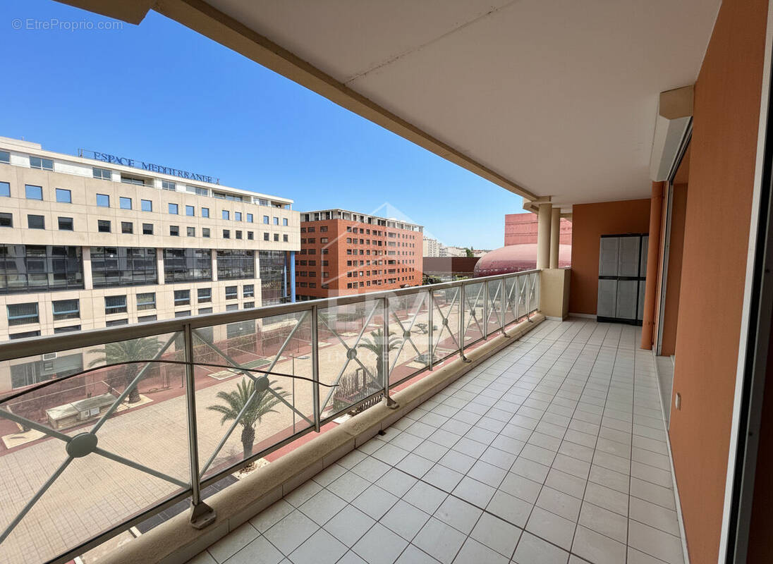 Appartement à PERPIGNAN