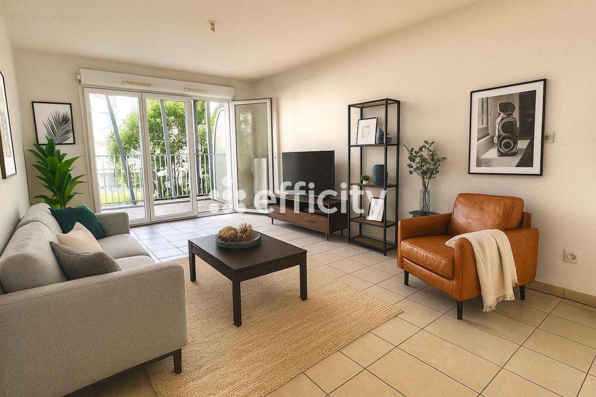 Appartement à SAINT-PRIEST