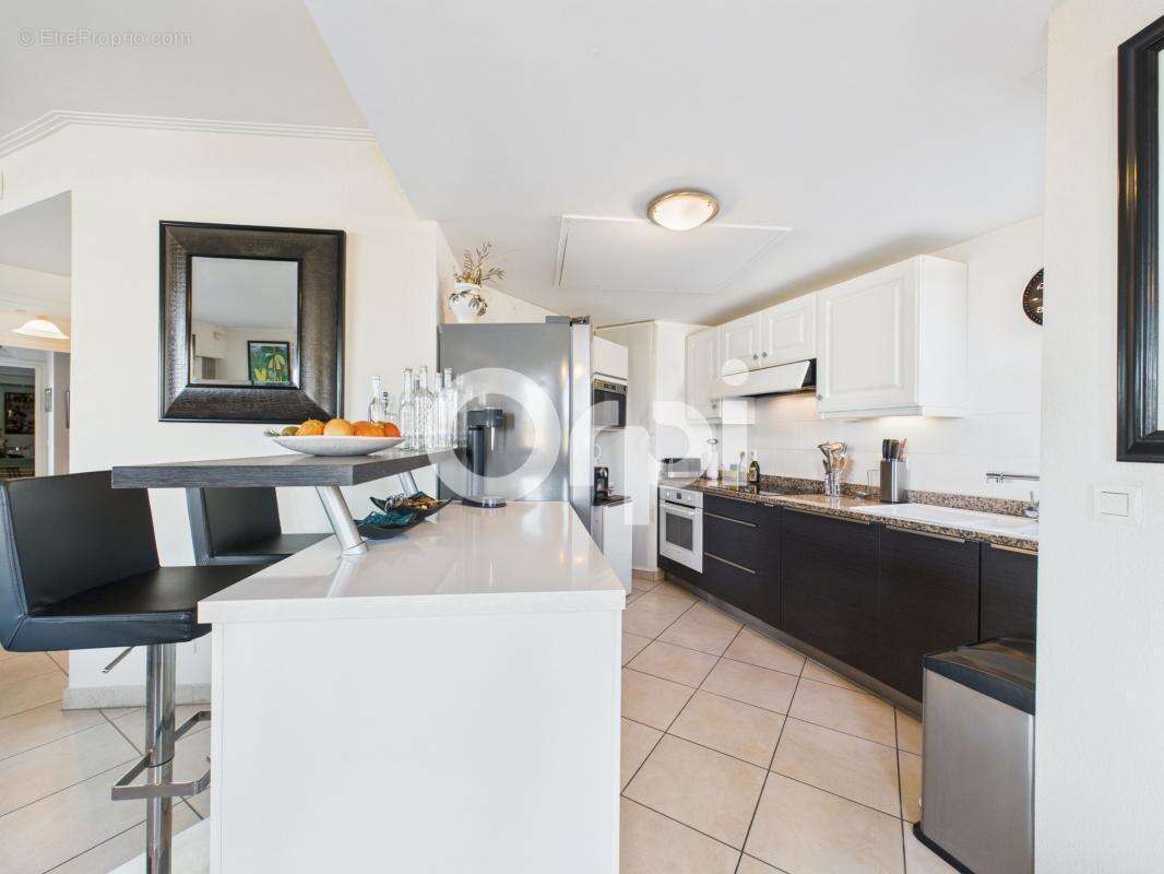 Appartement à MANDELIEU-LA-NAPOULE