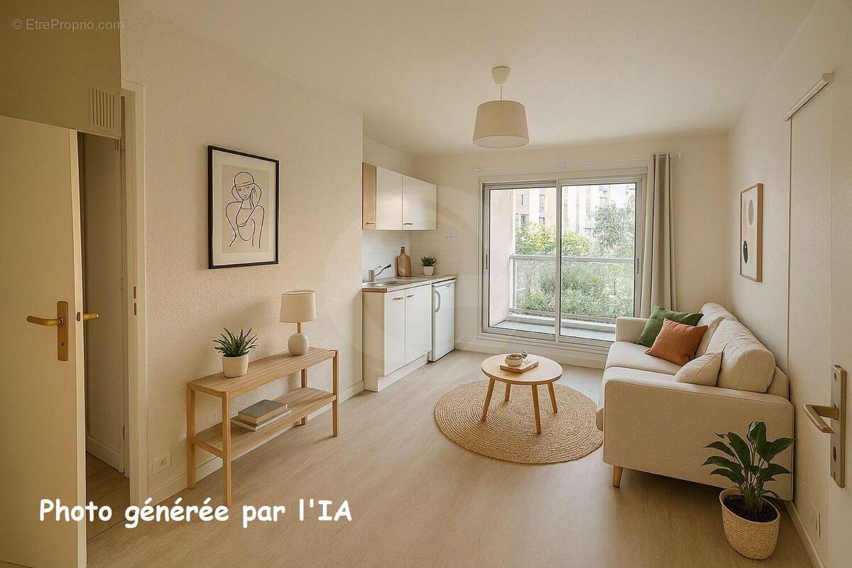 Appartement à SETE