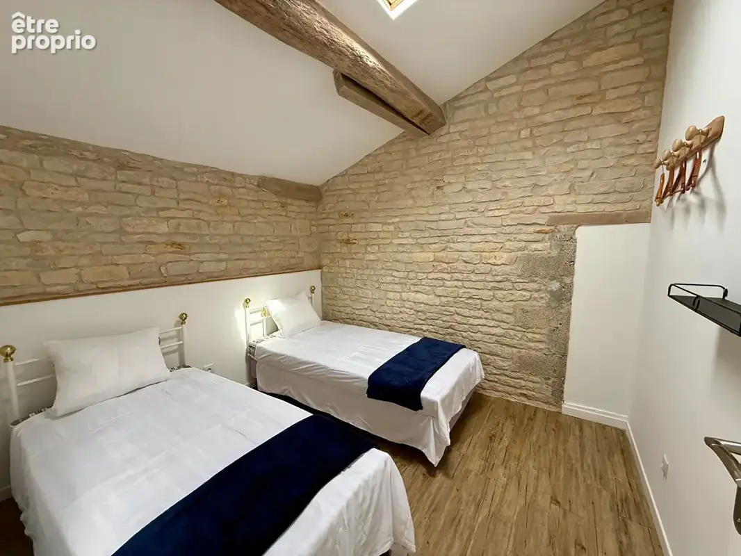 Maison Paizay Le Chapt 11 pièce(s) - photo 18