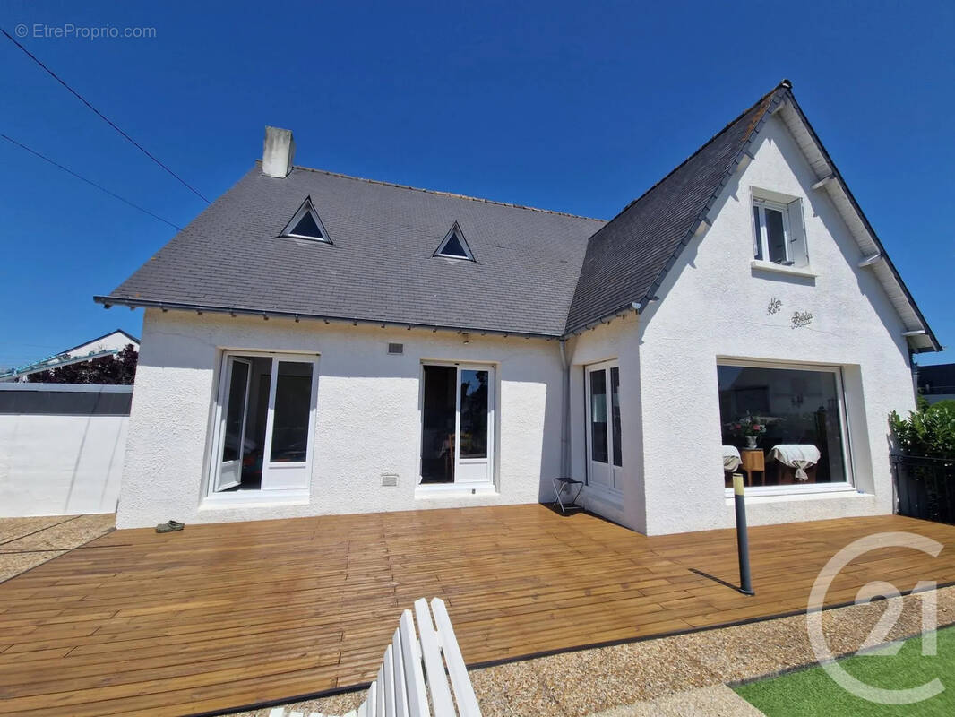 Maison à DINARD