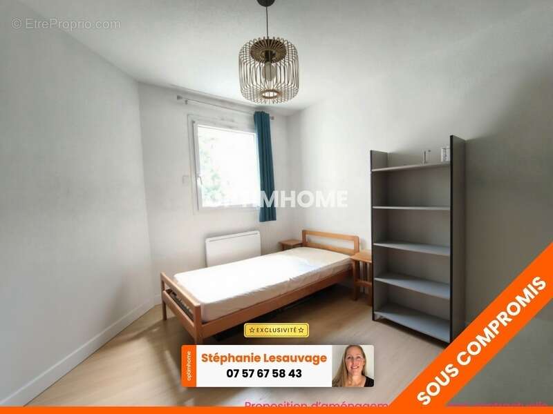 Appartement à LYON-8E