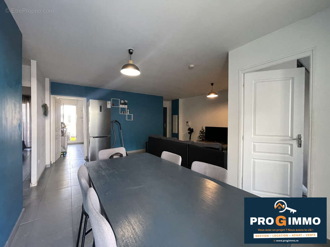 Appartement à SAINT-PIERRE