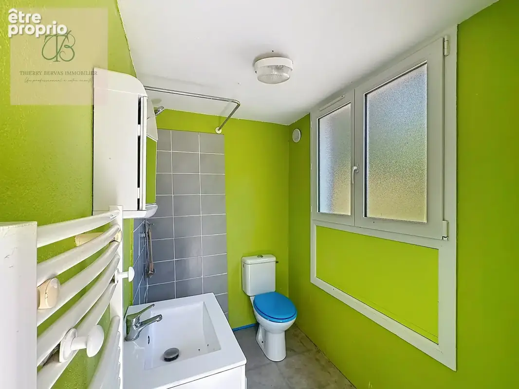 Maison des années 30 avec vue mer  -   Situation exceptionnelle - photo 4