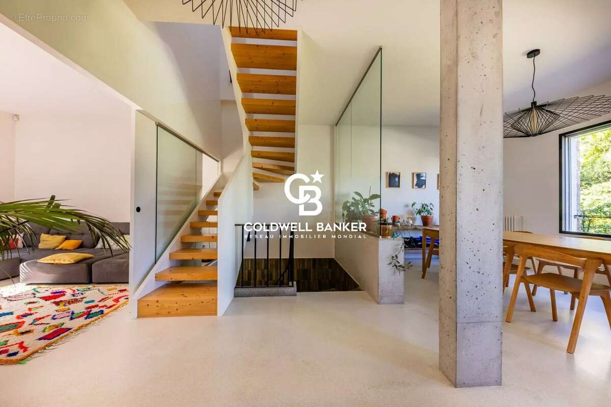 Nantes proce monselet maison contemporaine - photo 9