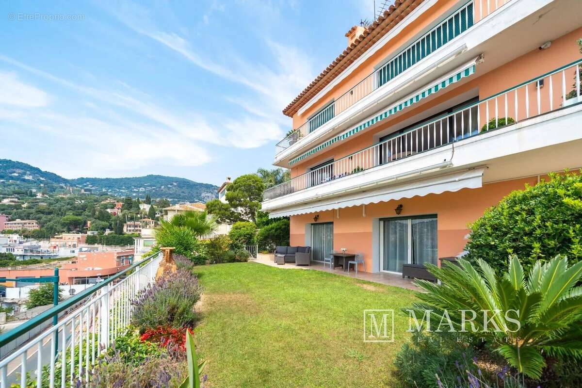 Appartement à SAINT-JEAN-CAP-FERRAT