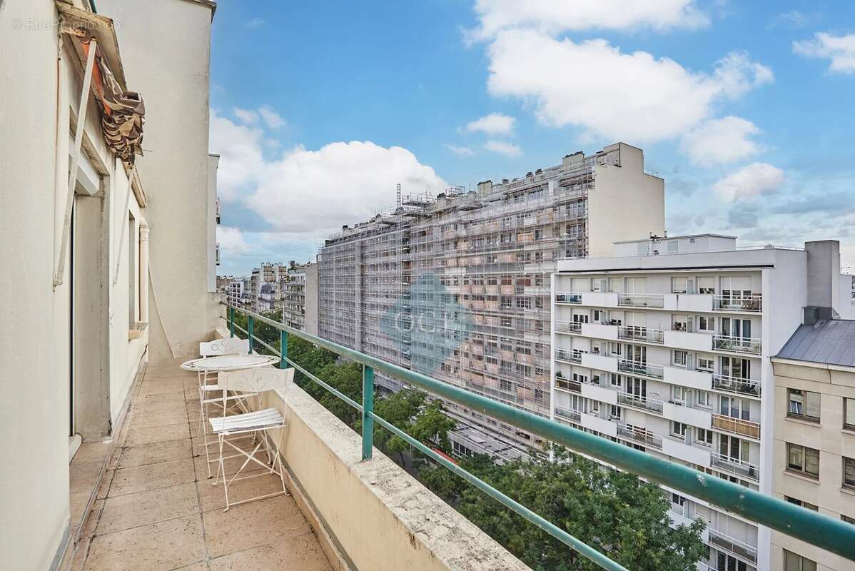 Appartement à PARIS-11E