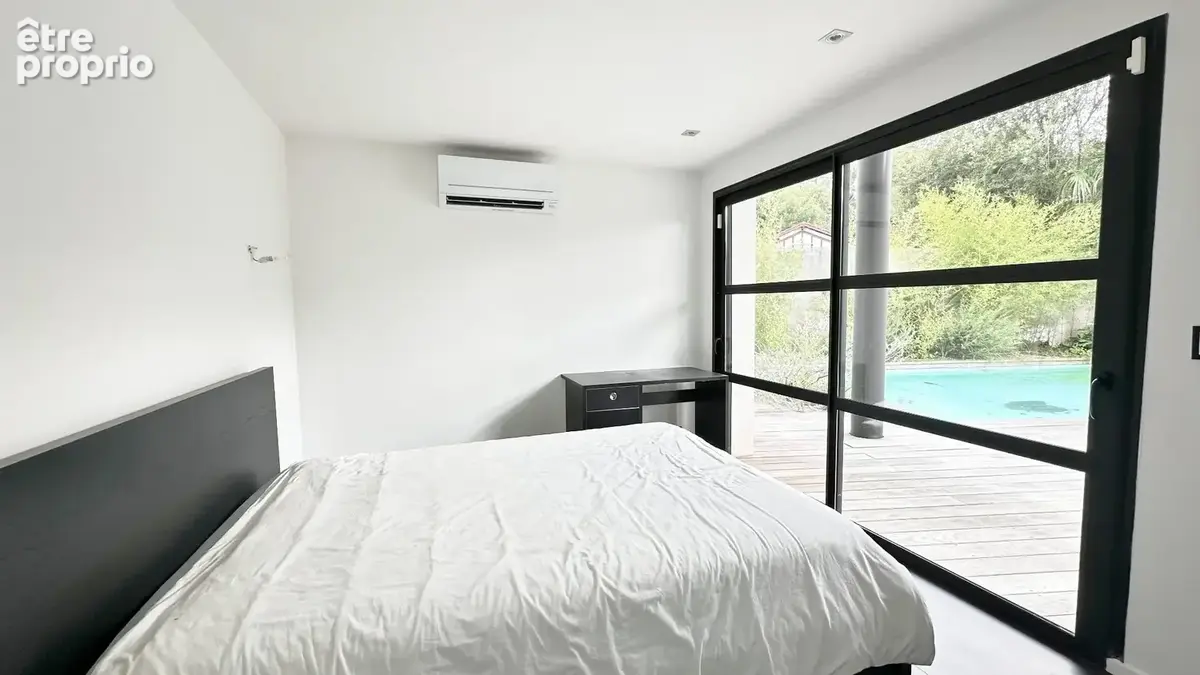 Villa d'architecte de type t5 de 136 m2 avec piscine - photo 19