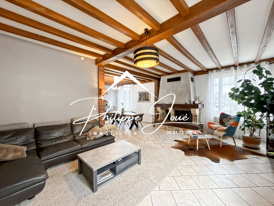 Maison à SAINT-CLEMENT