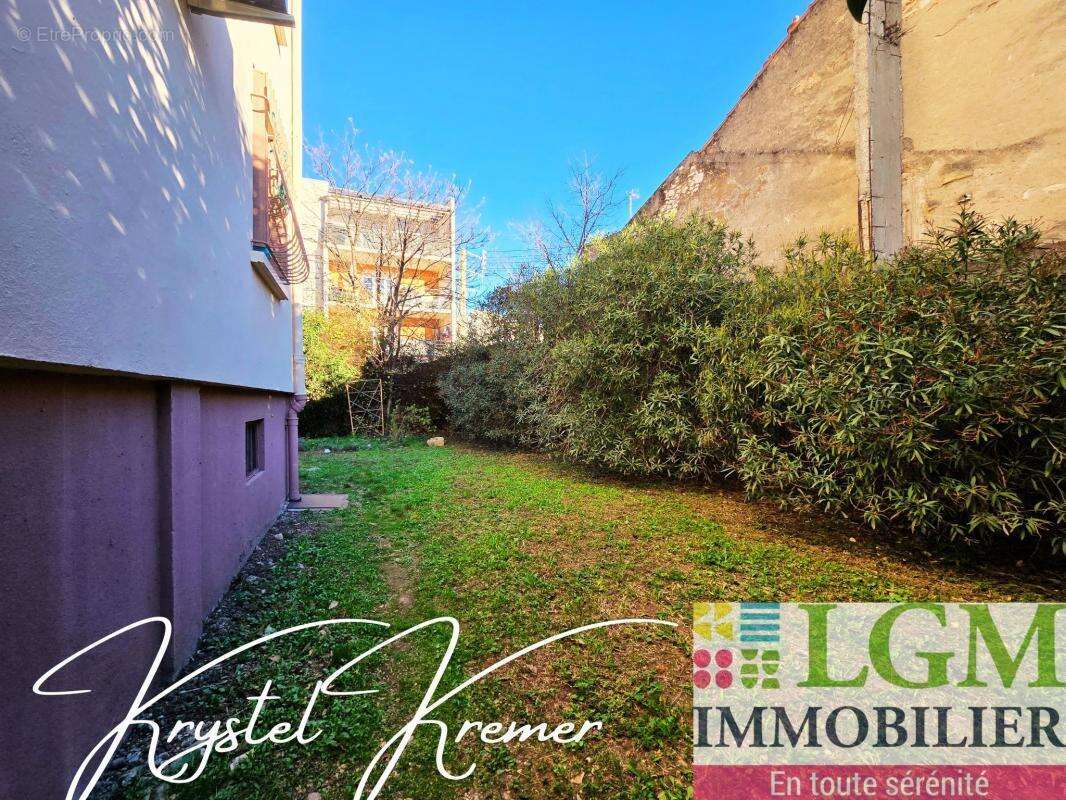 Appartement à NIMES