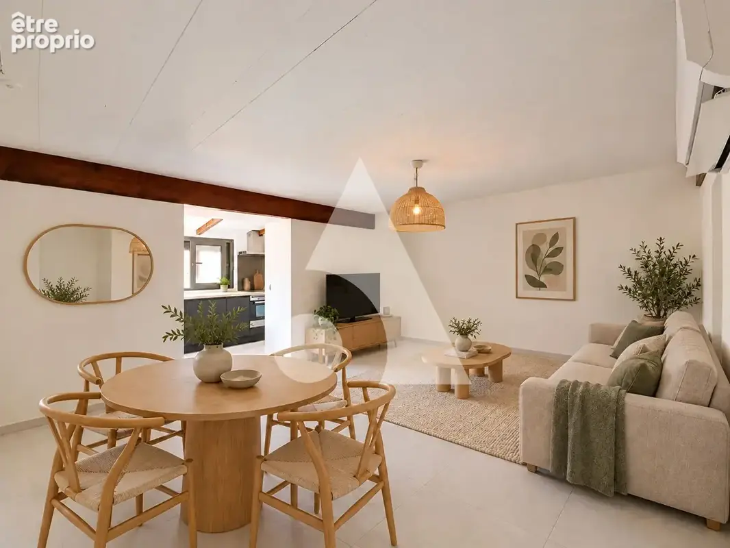 Maison Saint Verand 3 pièce(s) 66.5 m2 - photo 3