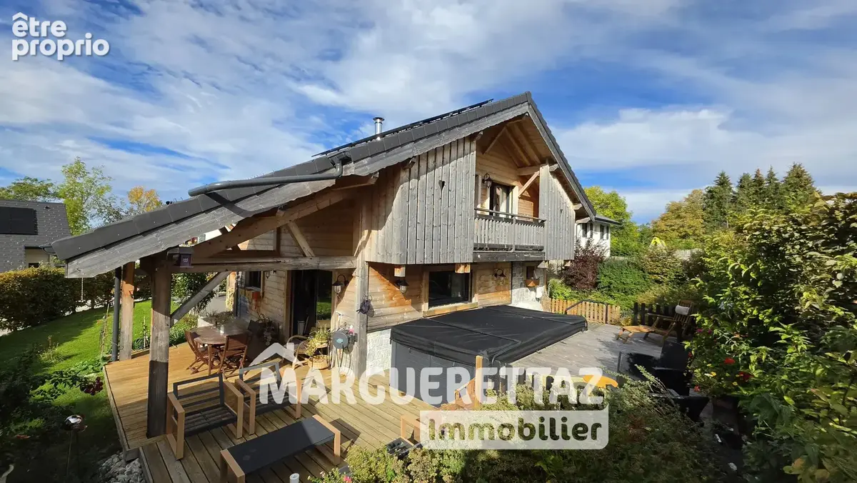 Chalet -- la roche sur foron -- - photo 17
