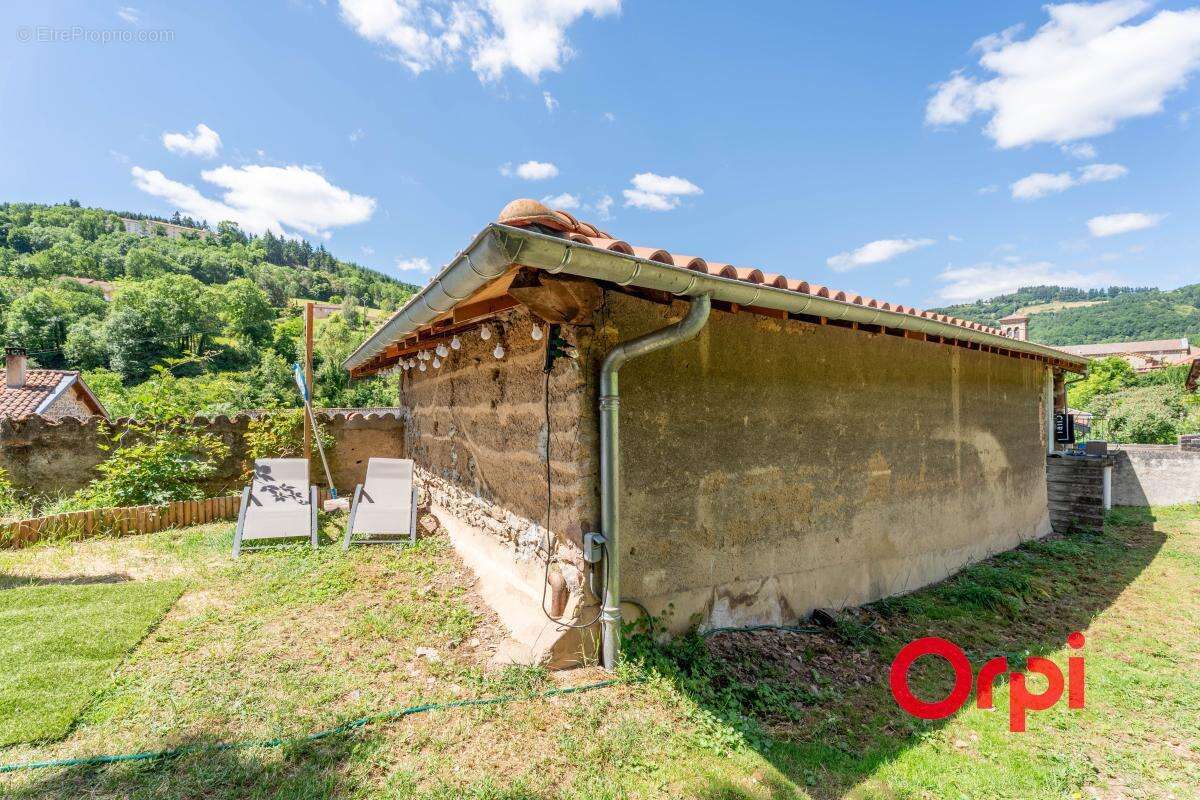 Superbe maison en pierre dans un jolie cadre - photo 26