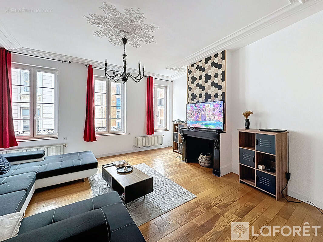 Appartement à DUNKERQUE