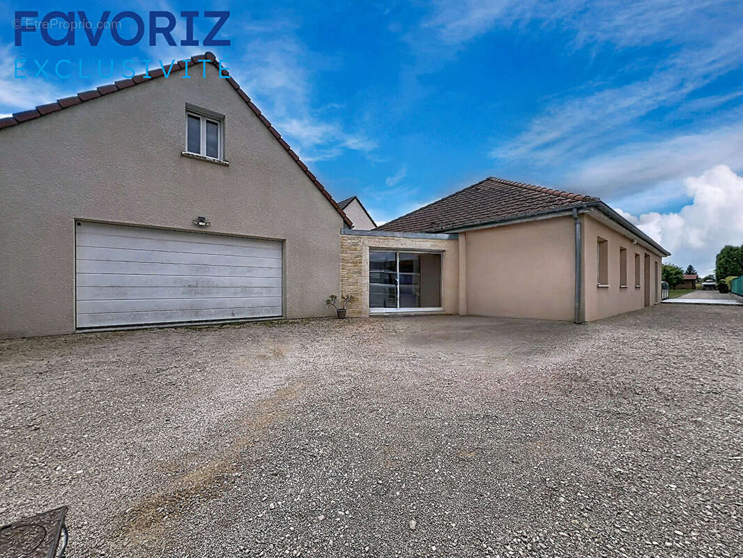 Maison à BEIRE-LE-FORT