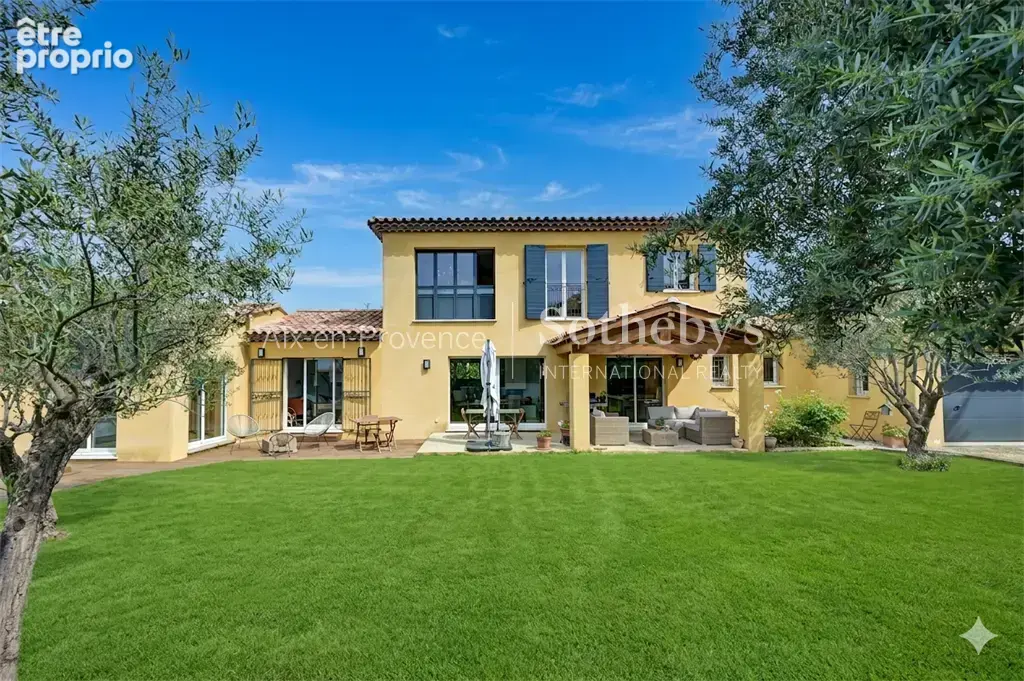 Photo Maison à Aix-En-Provence au prix de 1 180 000€