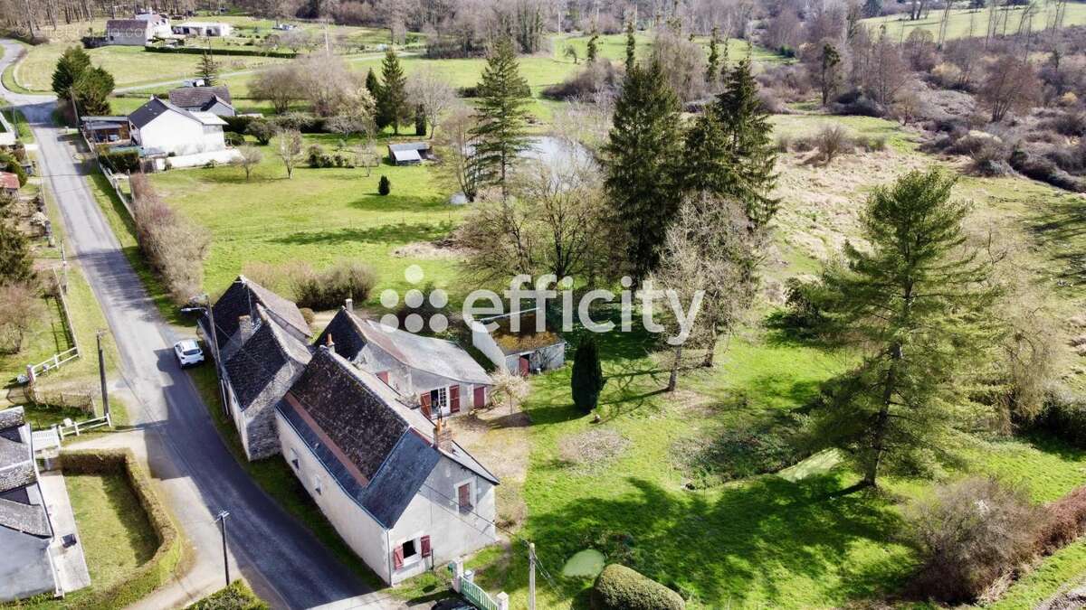 Maison à LANGEAIS