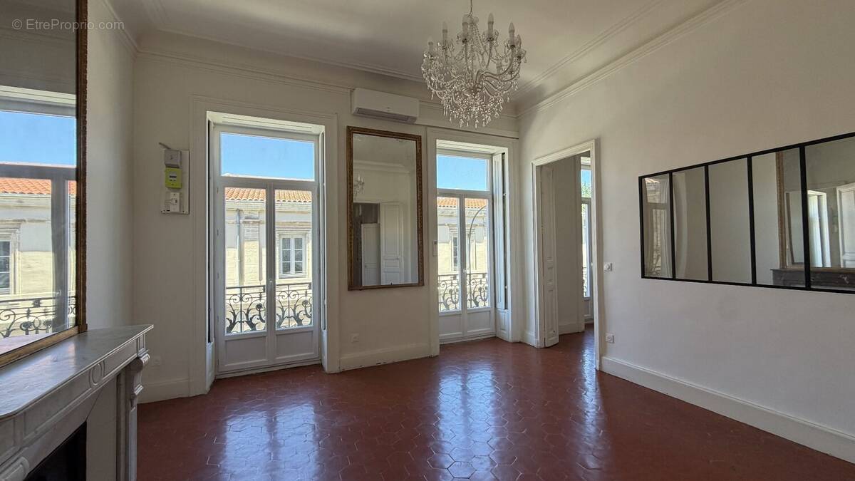 Appartement à SETE