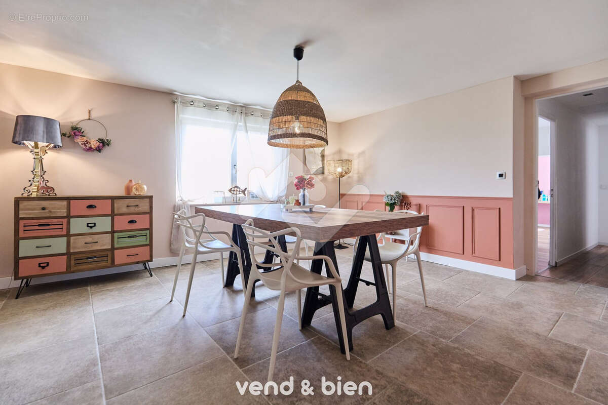 Maison à REIMS