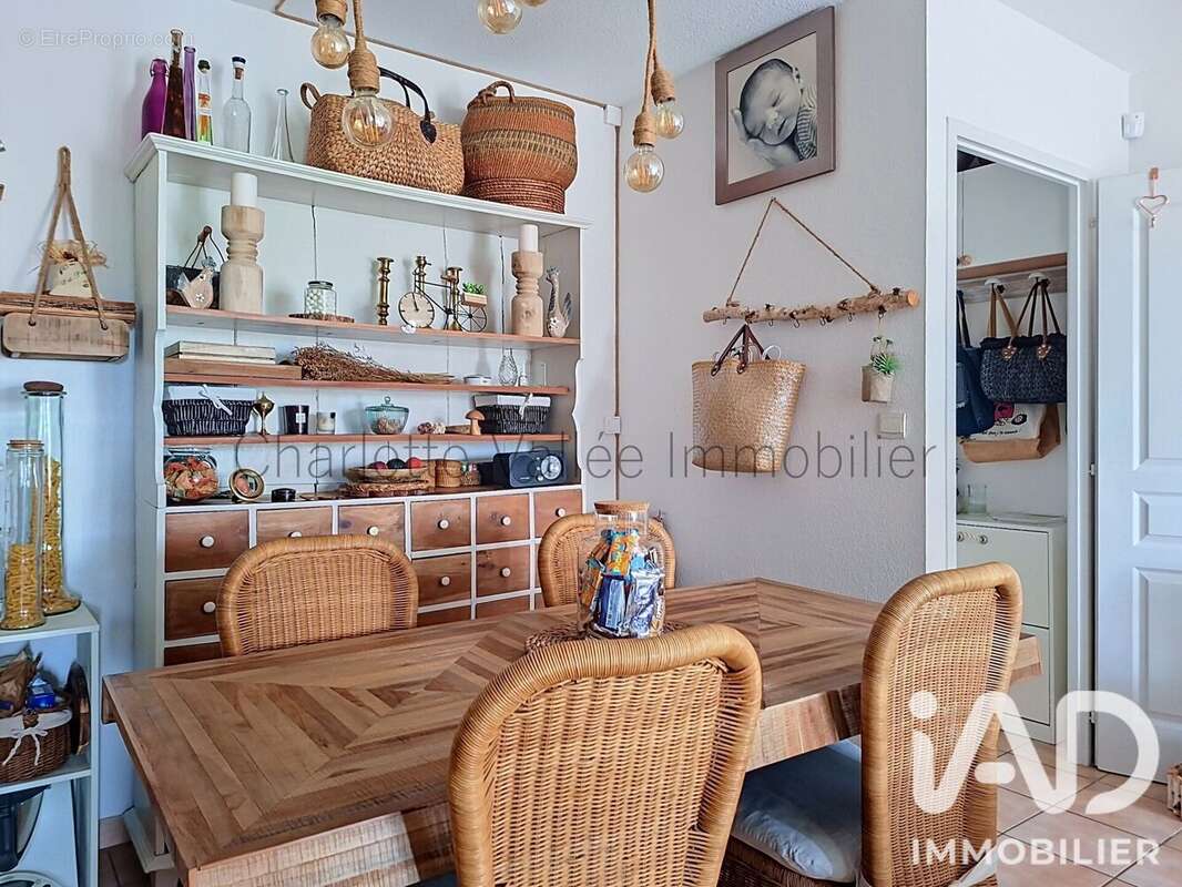 Appartement 44 m² à Narbonne  - photo 3