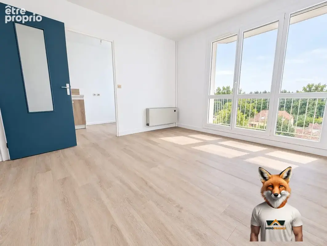 Appartement 1 pièce 28 m² à vendre à Troyes (10000) - photo 1