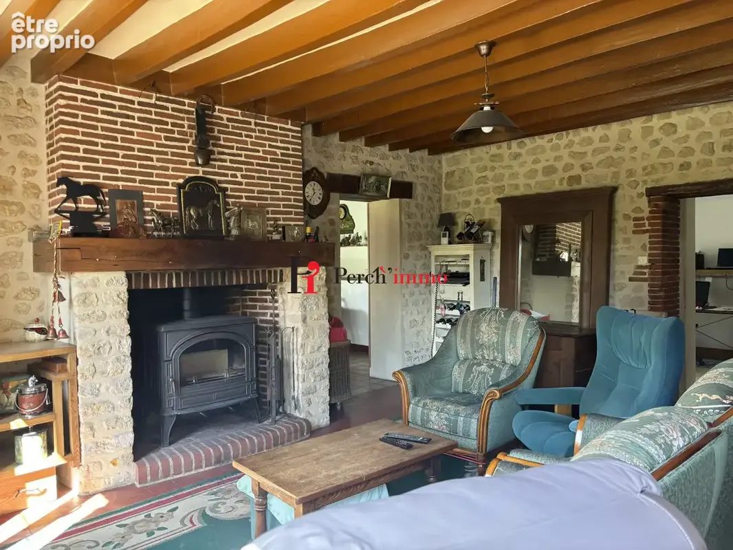 Maison 7 pièces 168 m² à vendre à Moulins-La-Marche (61380) - photo 5