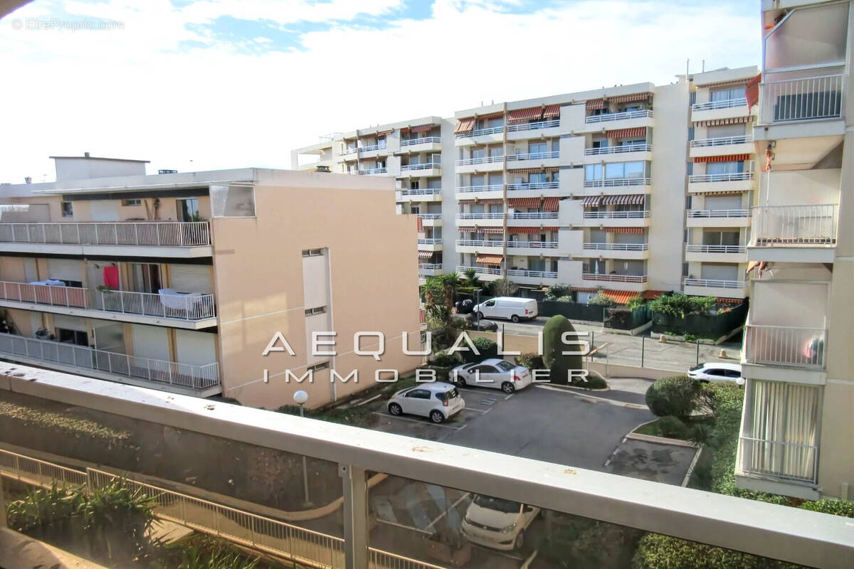 Appartement à CAGNES-SUR-MER