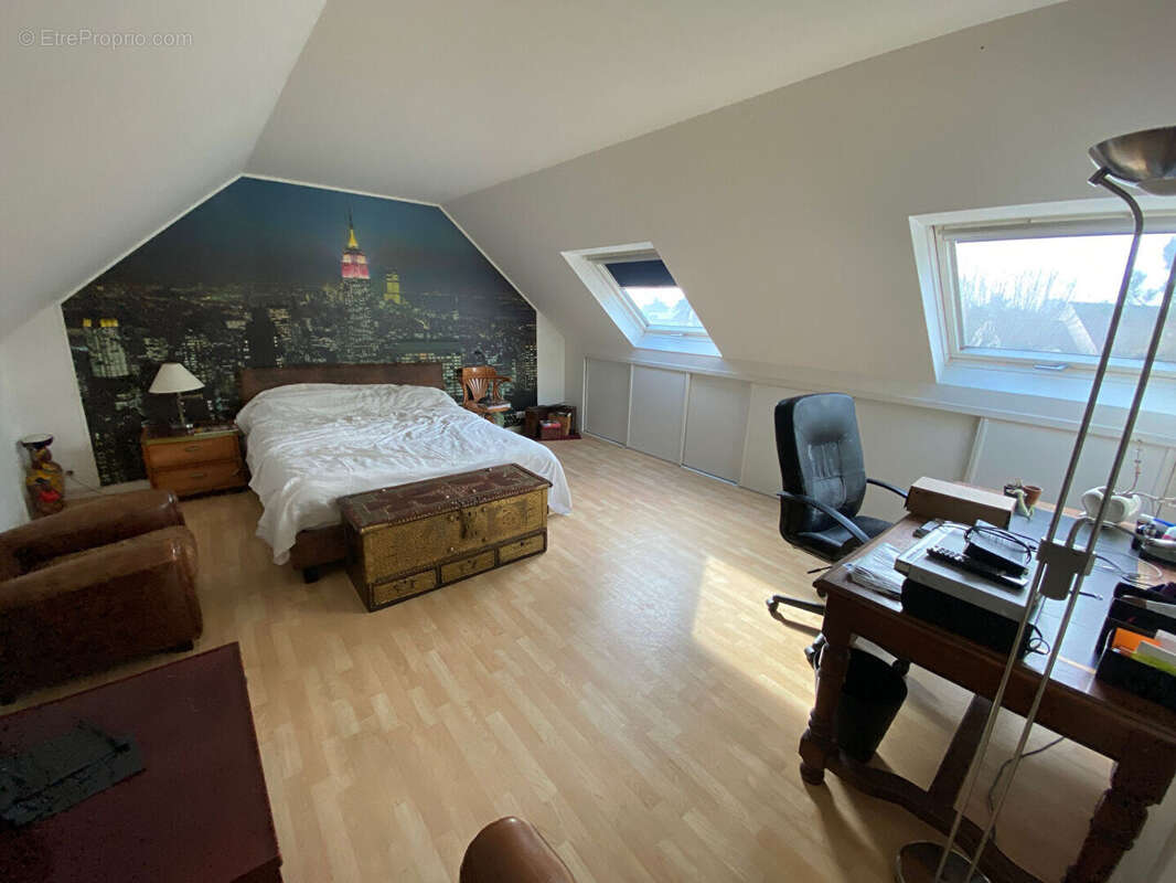 Maison à SOISY-SOUS-MONTMORENCY