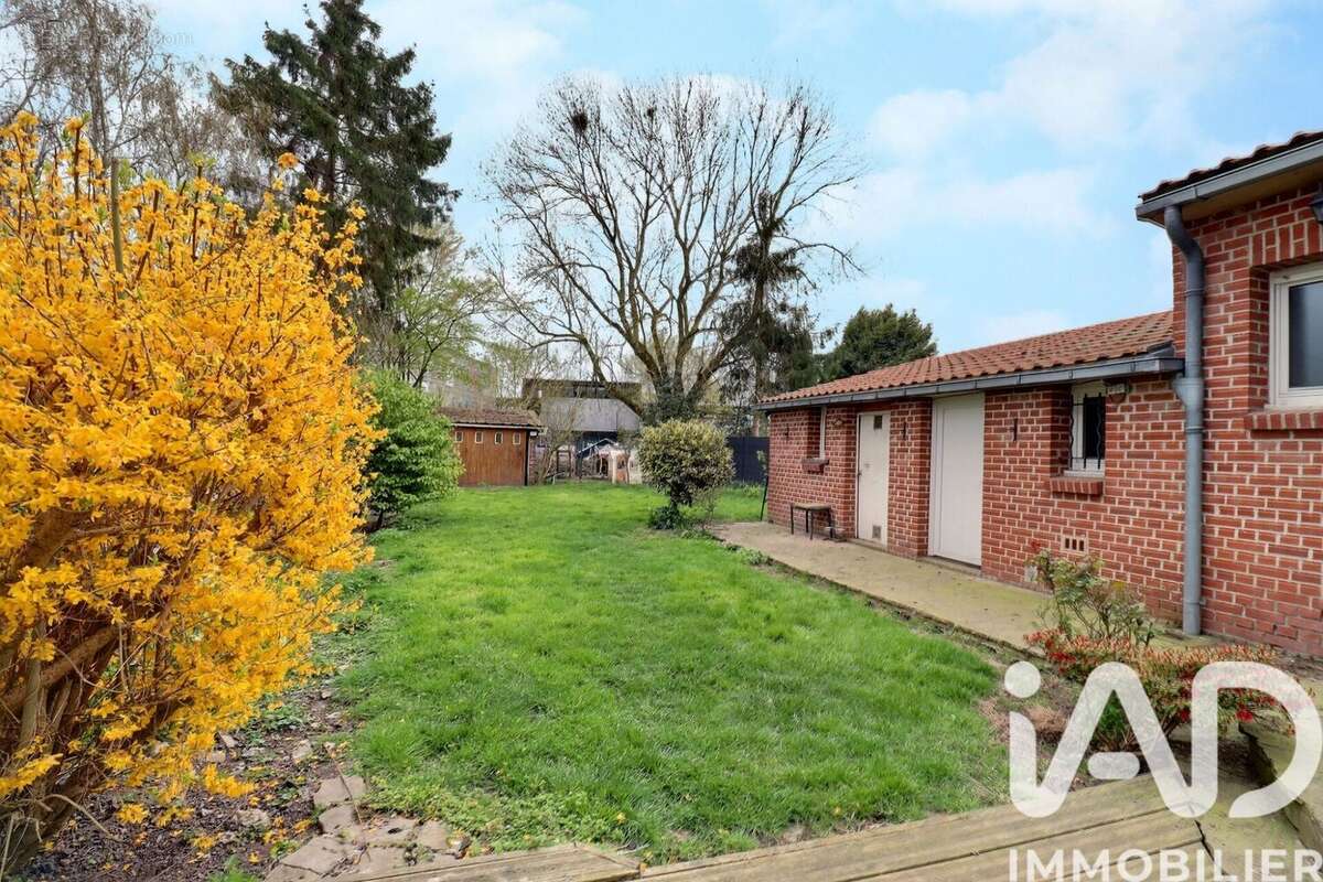 Photo 5 - Maison à SECLIN