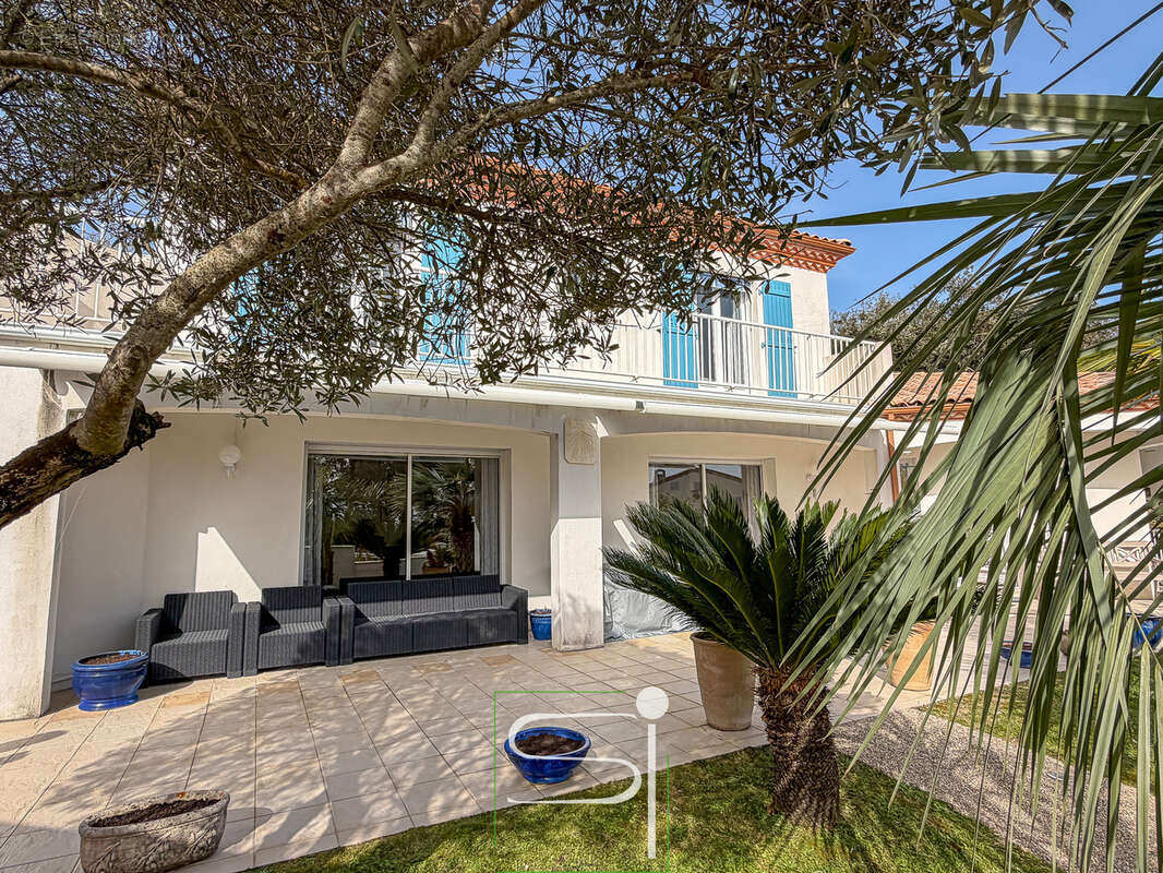 Maison à SAINT-PALAIS-SUR-MER