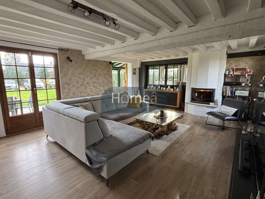 Maison à PAVILLY