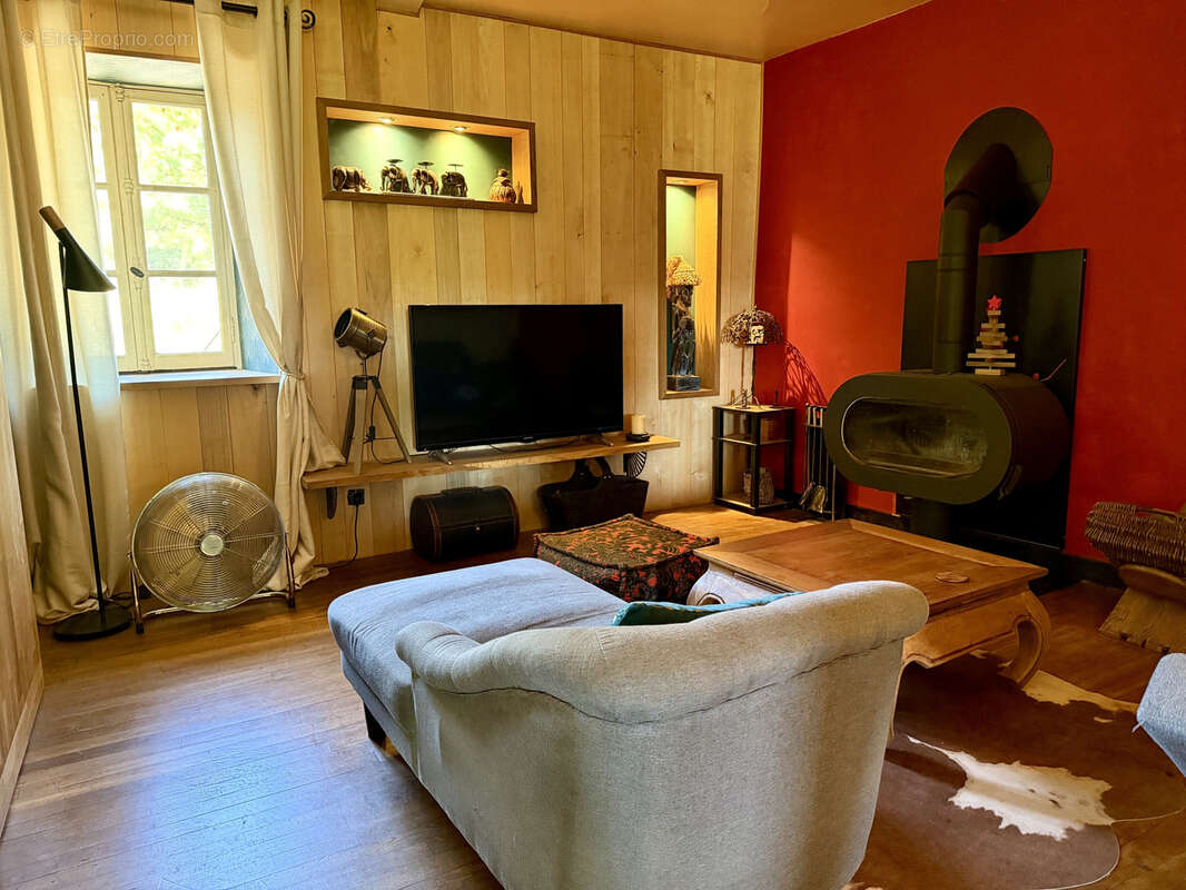 Maison en pierre - photo 7