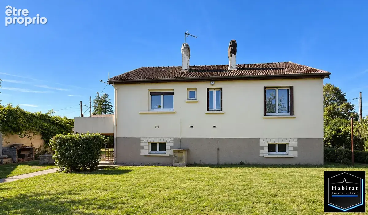 Maison à BARON DE 67 M² - photo 2