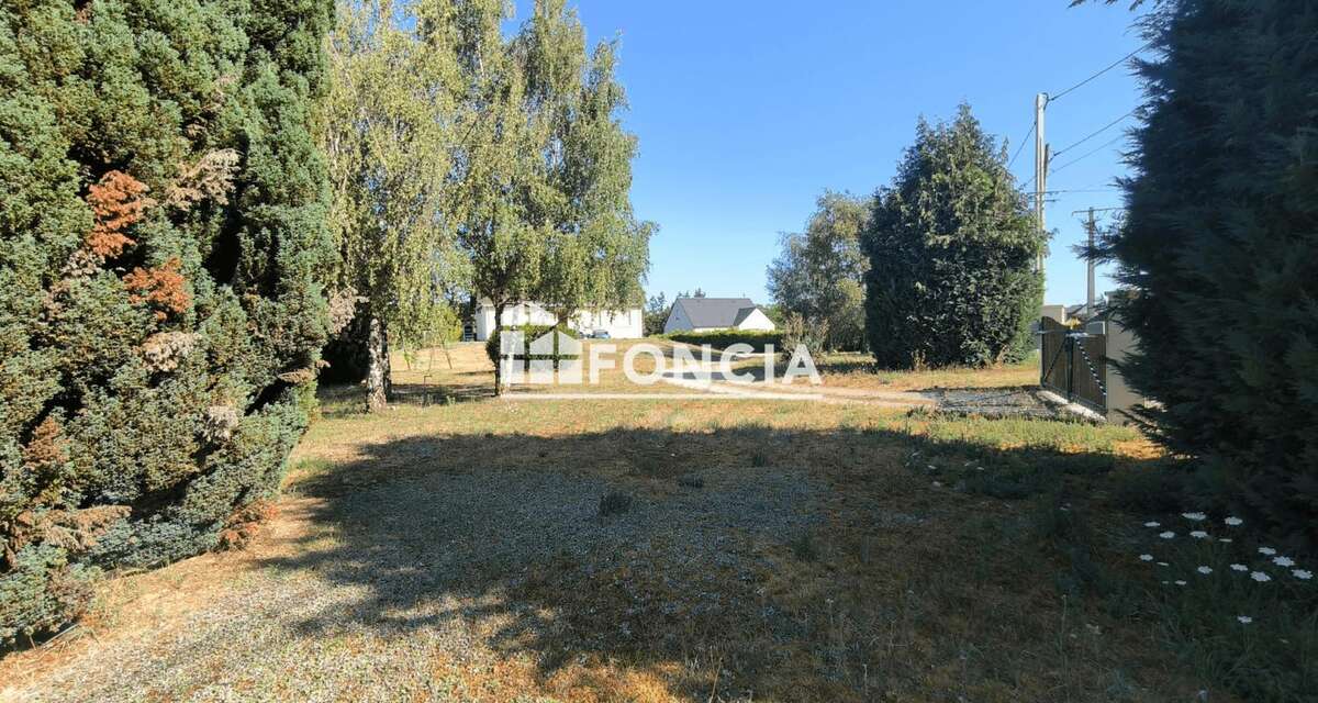 Terrain constructible - Lussault-sur-Loire - photo 3