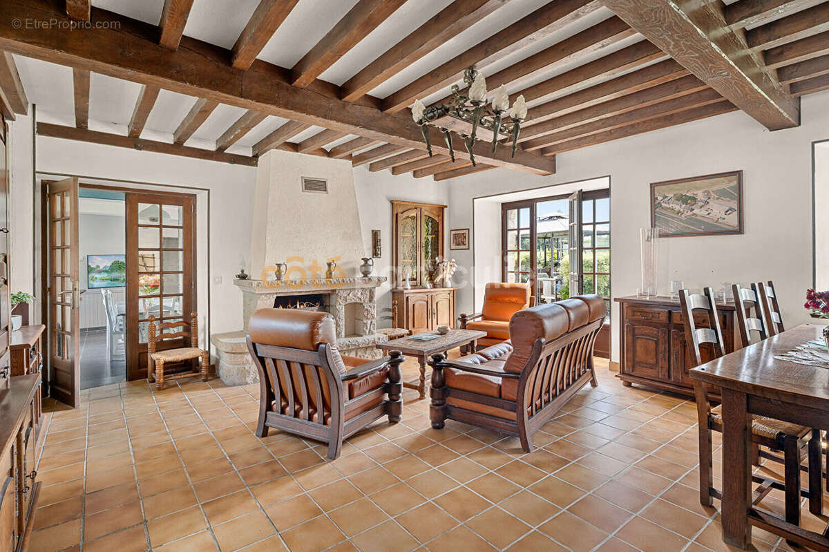 Maison à SAINT-MALO