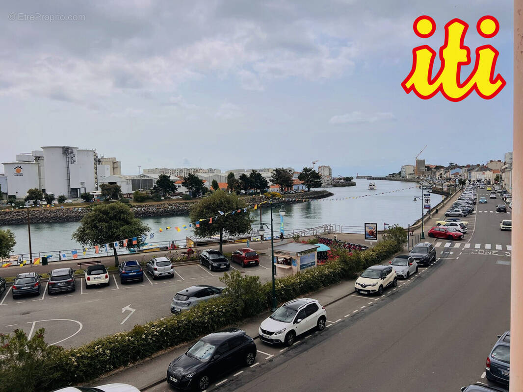 Appartement à LES SABLES-D'OLONNE