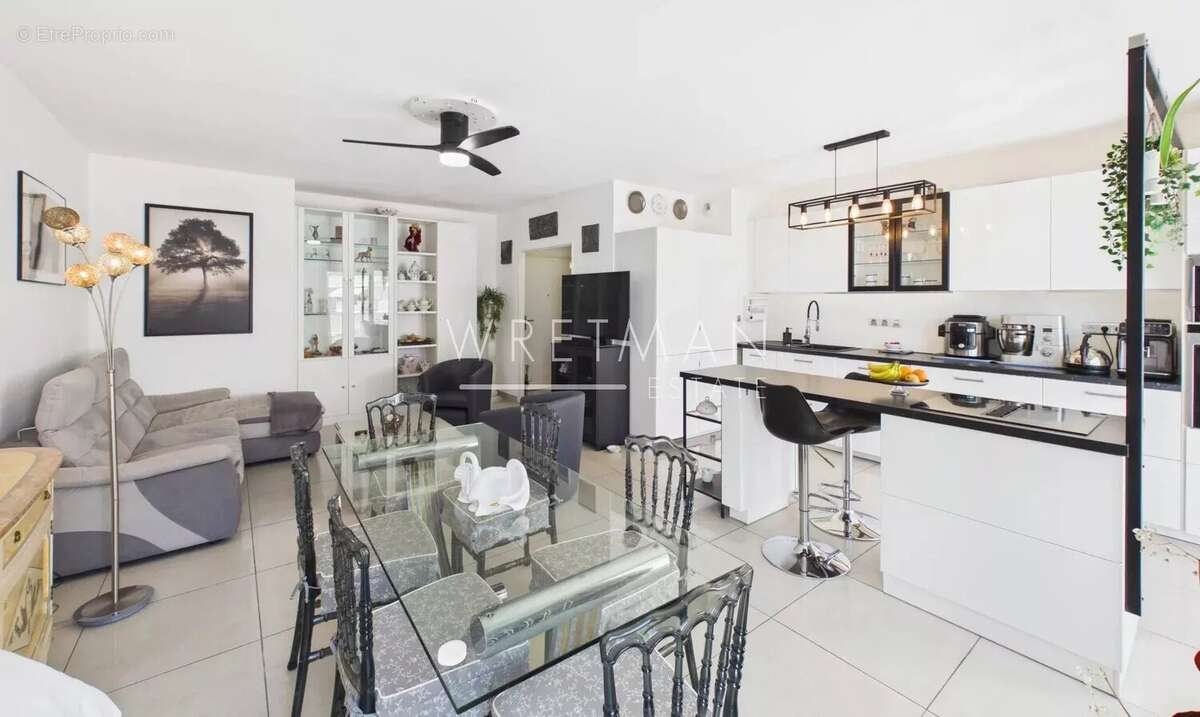 Appartement à CANNES