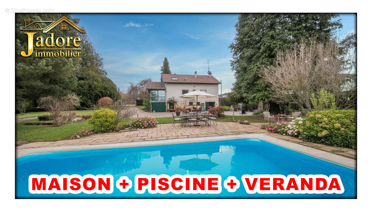 Maison à SAINT-DIE-DES-VOSGES