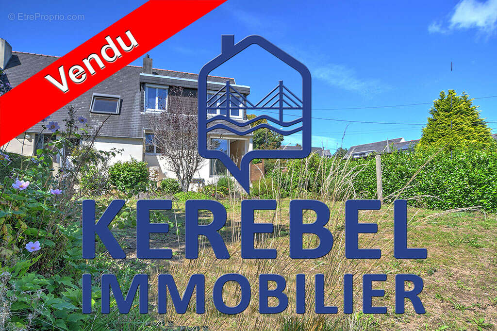 Maison à PLOUGASTEL-DAOULAS