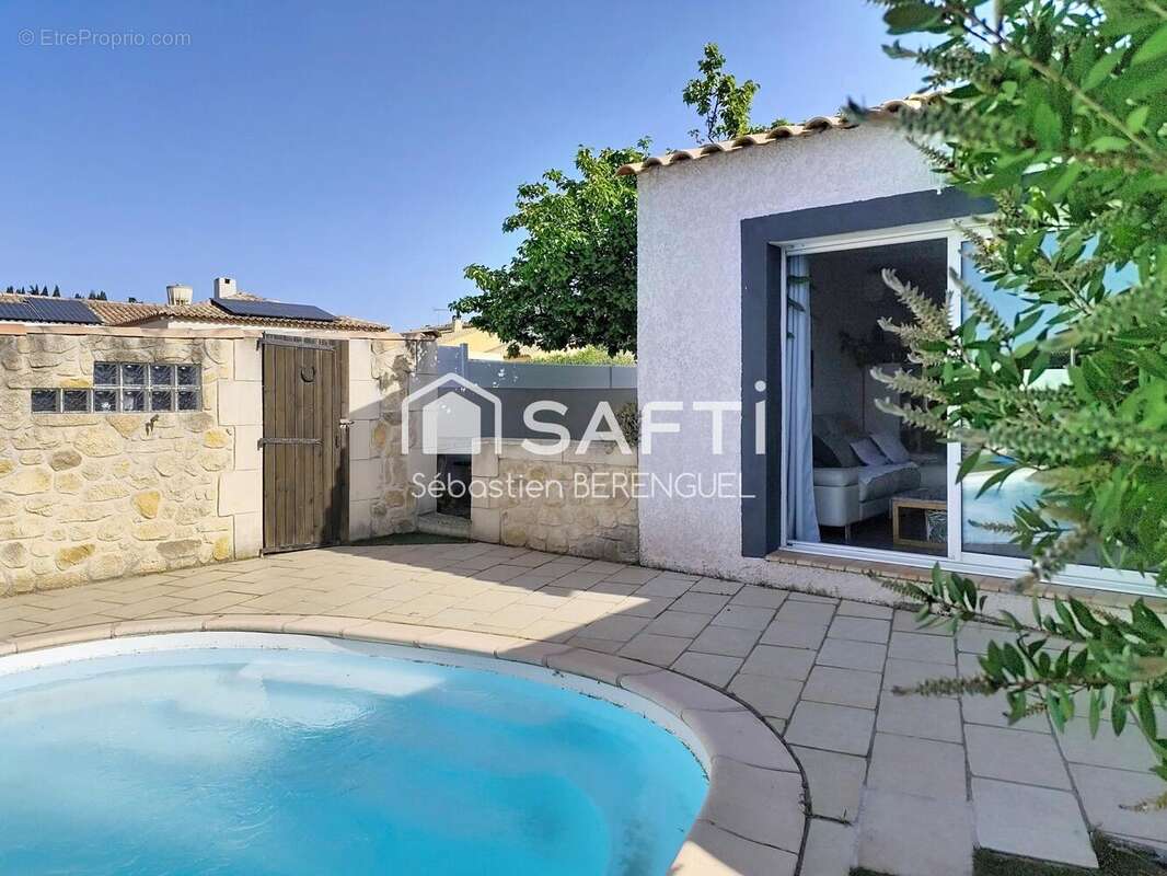 Photo 3 - Maison à VILLEVEYRAC